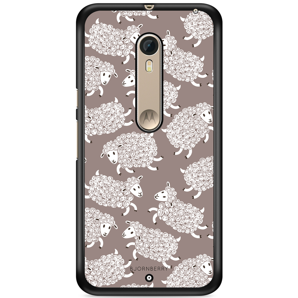 Moto X Style Case - Sweet Sheep