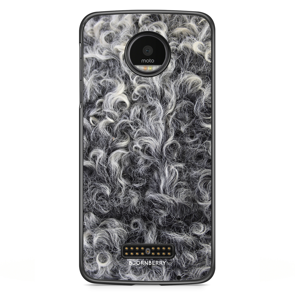 Moto Z2 Play Case - Sheep Fur