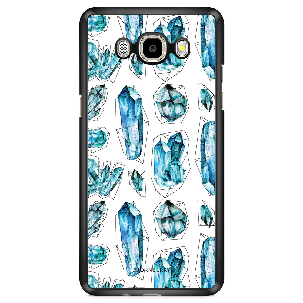 Samsung Galaxy J7 (2016) Case - Marine Crystal