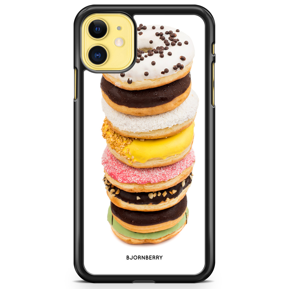 iPhone 11 Case - Donuts
