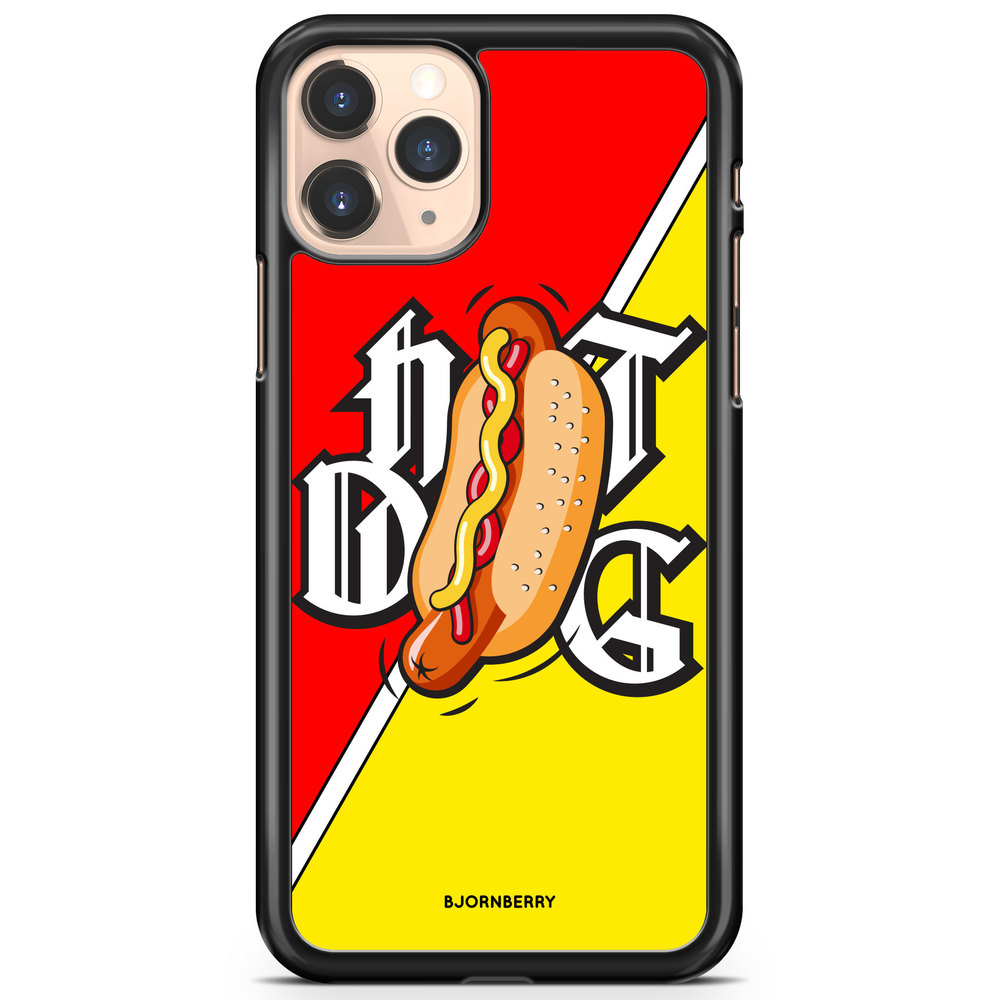 iPhone 11 Pro Max Case - HOT DOG