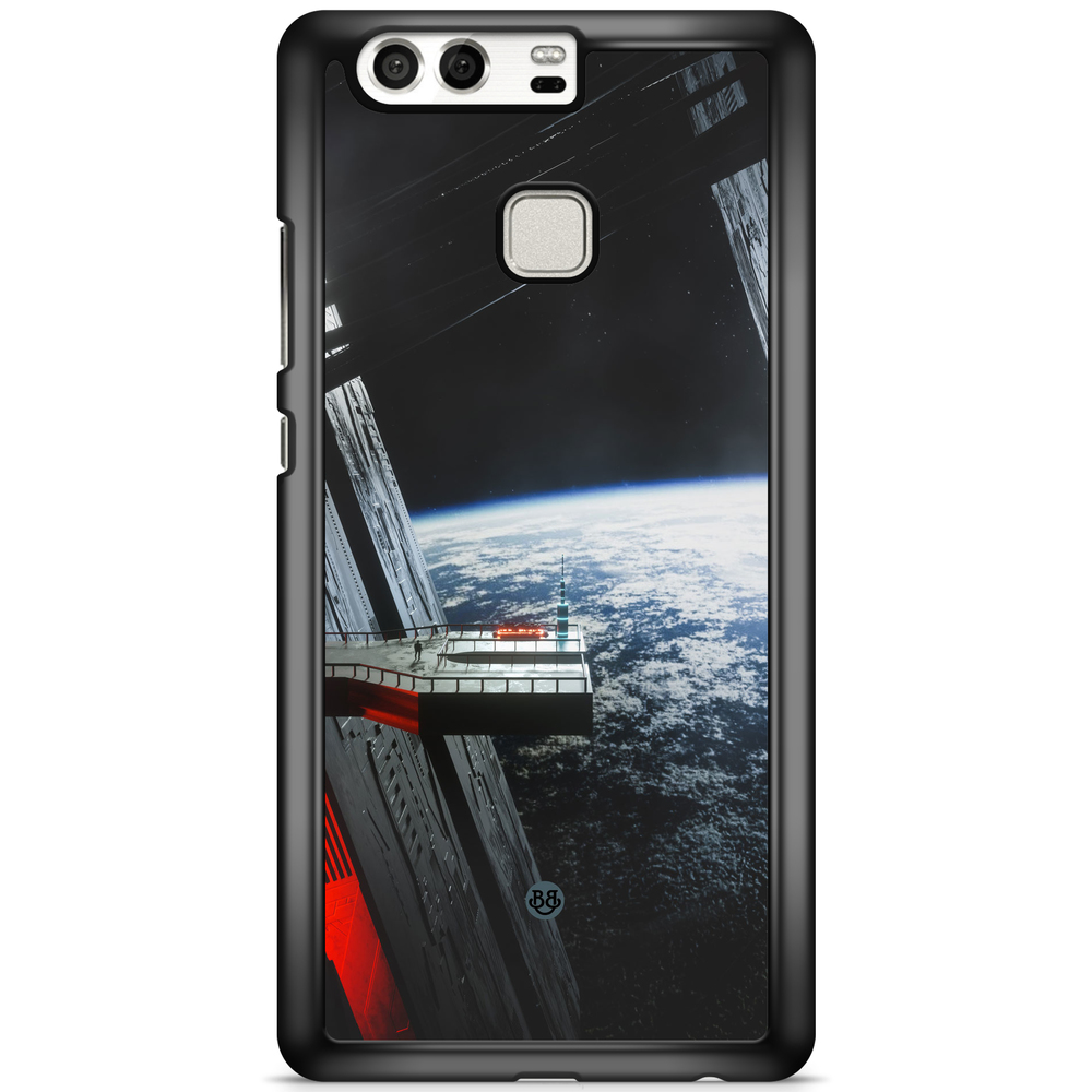 Huawei P9 Case - Future