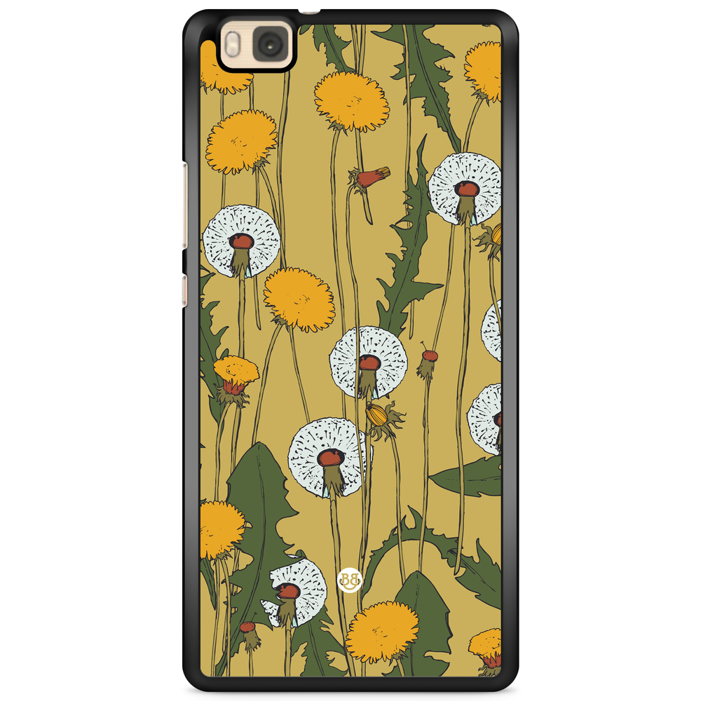 Huawei P8 Lite Case - Dandelion Family