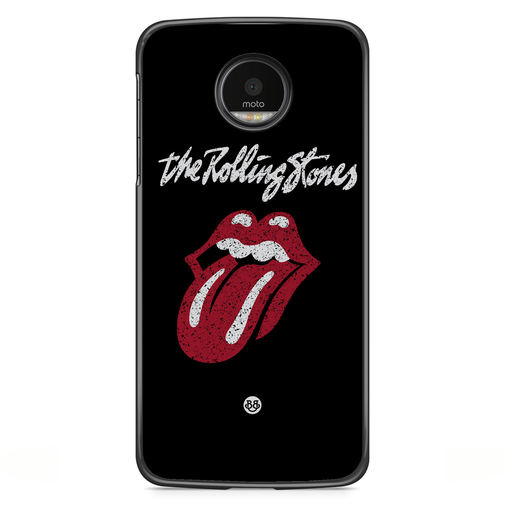 Motorola Moto G5S Plus Case - The Rolling Stones