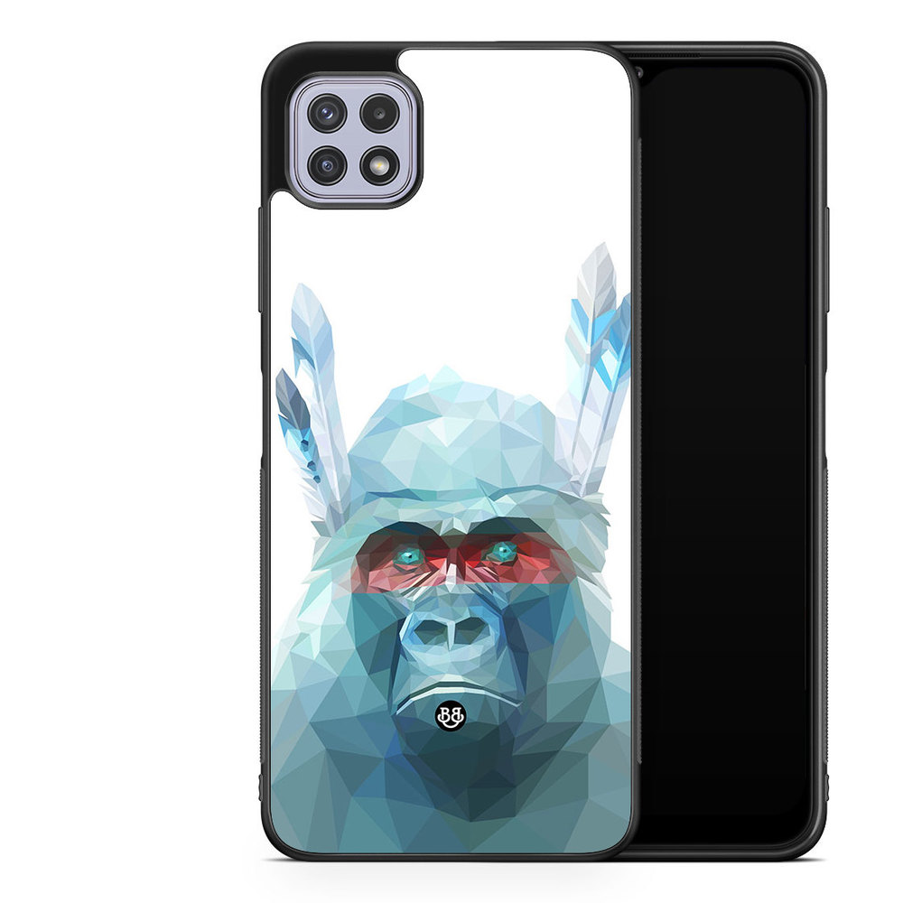 Samsung Galaxy A22 4G Case - Colorful Gorilla