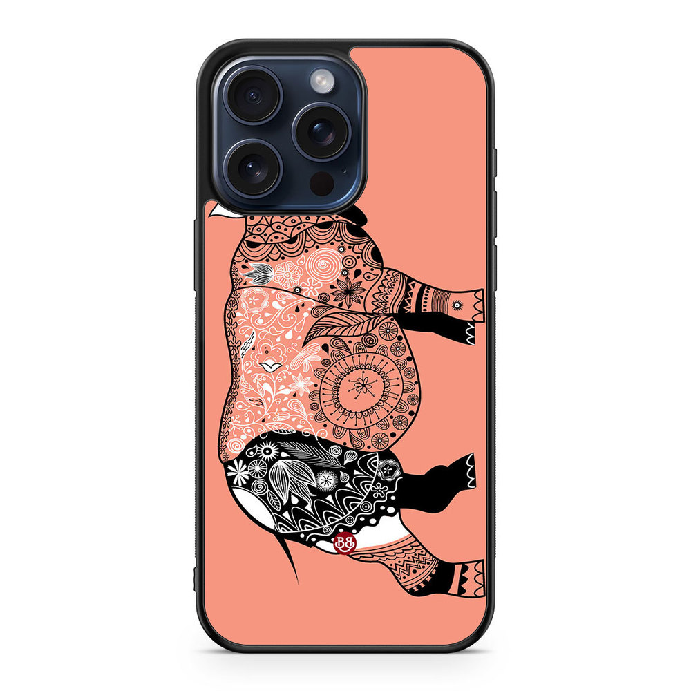 iPhone 15 Pro Max Case - Rhino