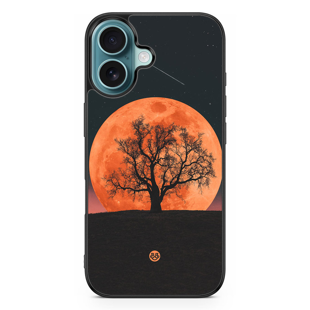 iPhone 16 Case - Moon Three