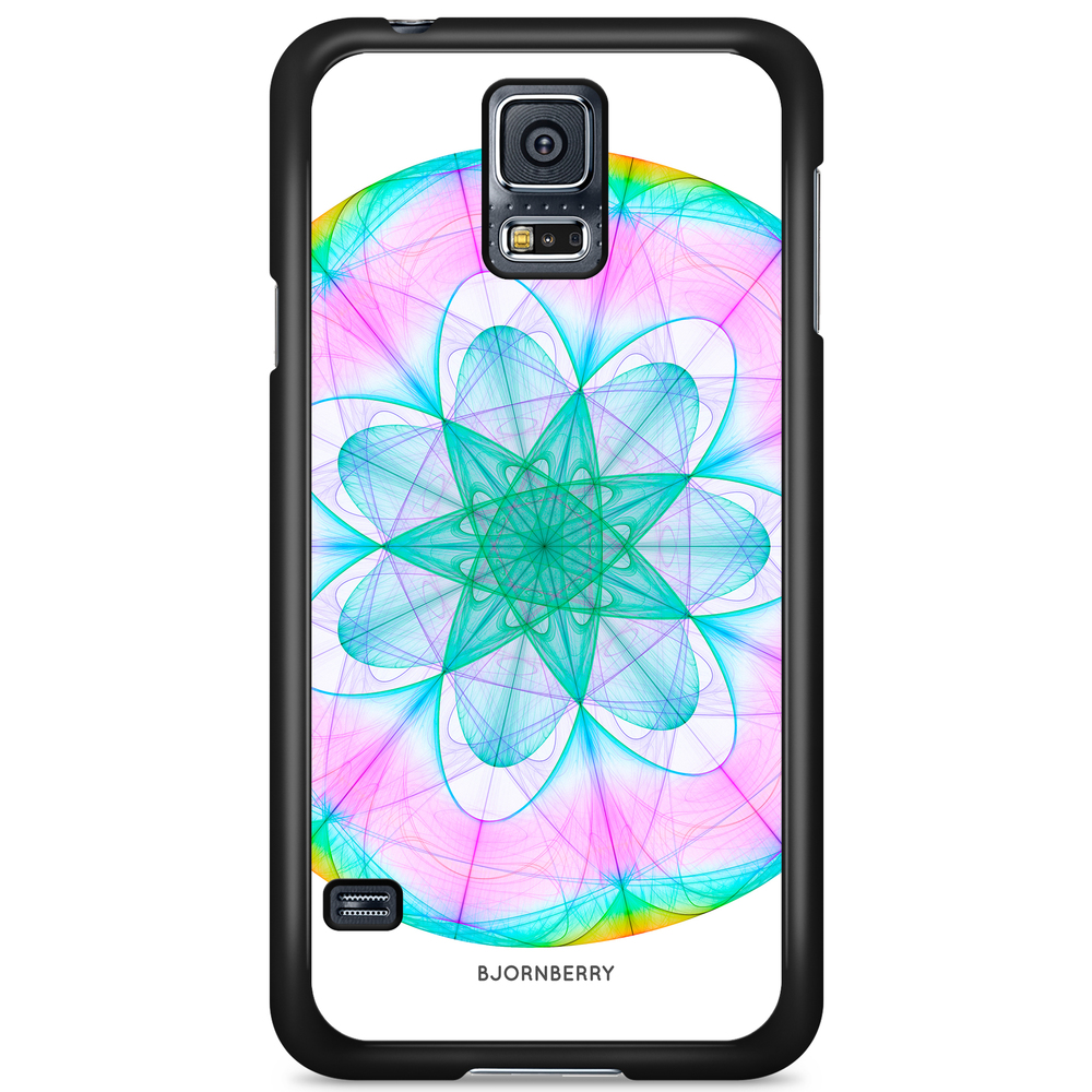 Samsung Galaxy S5/S5 NEO Case - Colorful Mandala