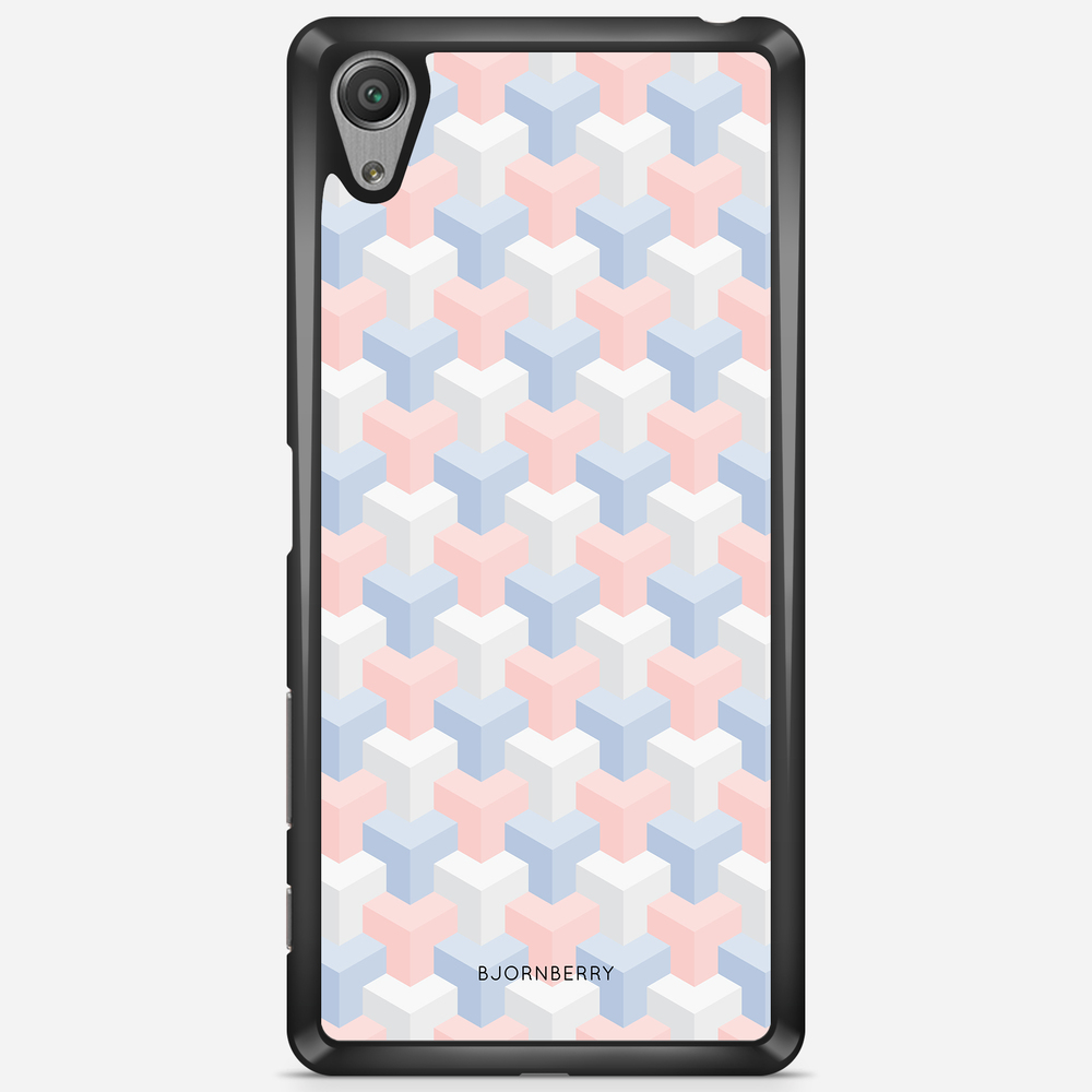 Sony Xperia X Performance Case - 3D Pattern