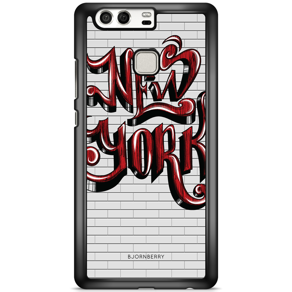Huawei P9 Case - New York