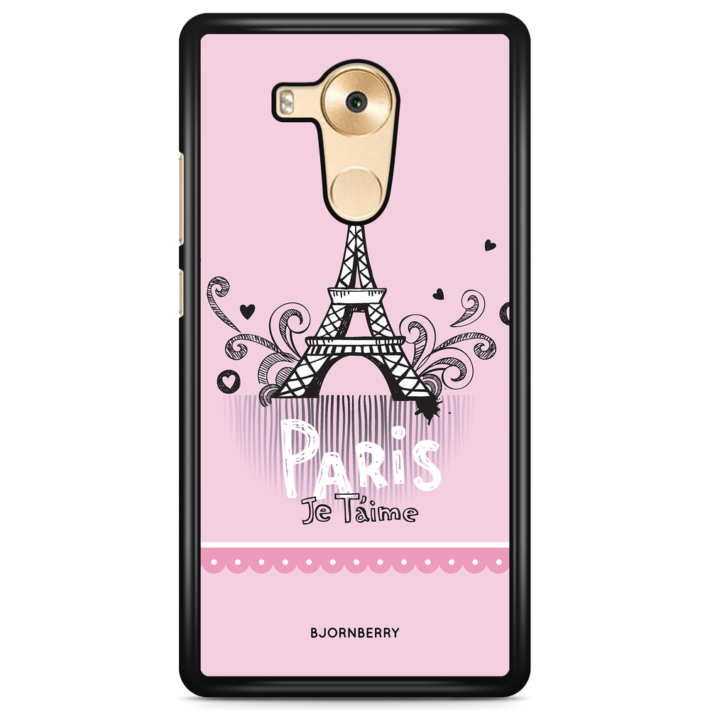 Huawei Mate 9 Pro Case - Paris je taime