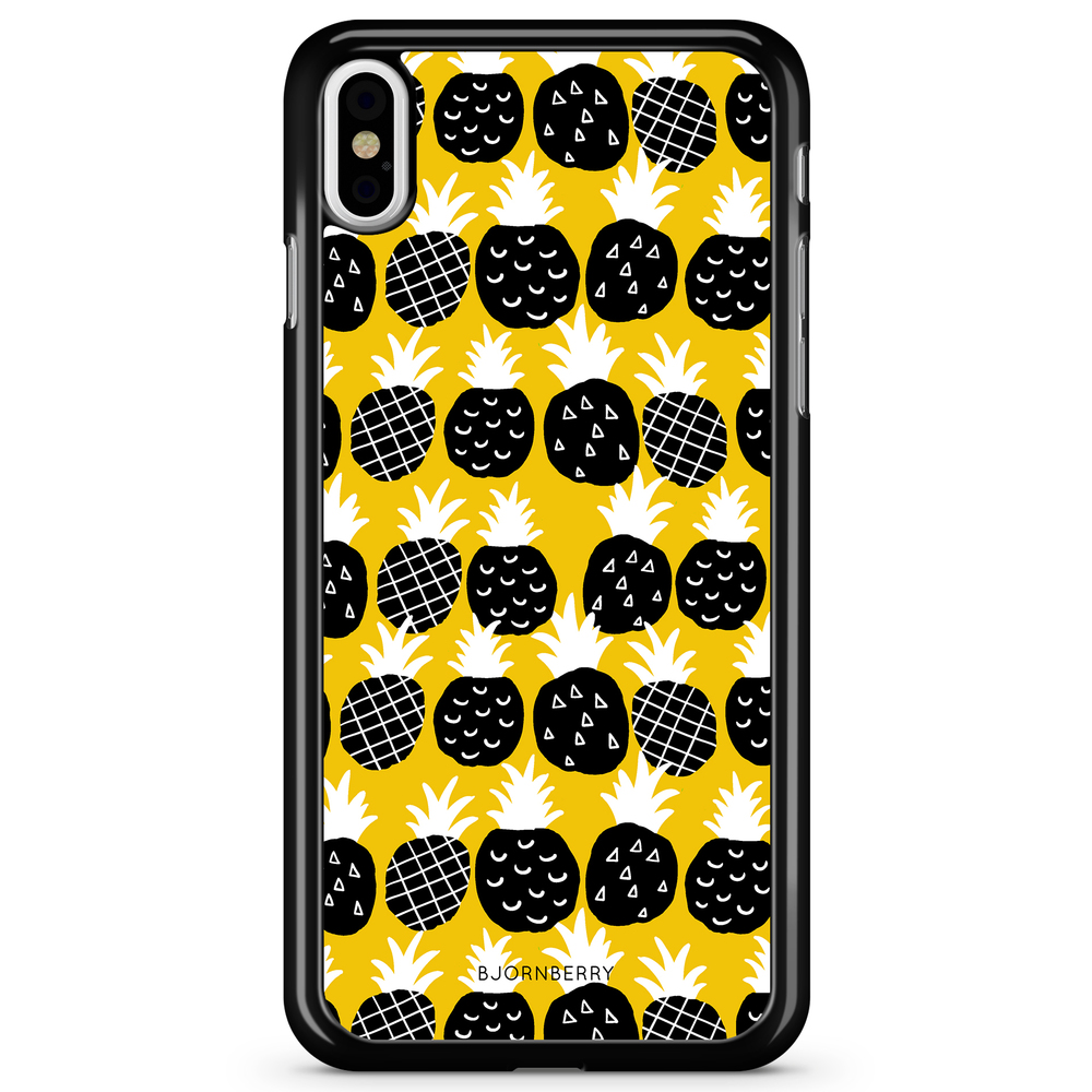 iPhone X / XS Case - Pineapples