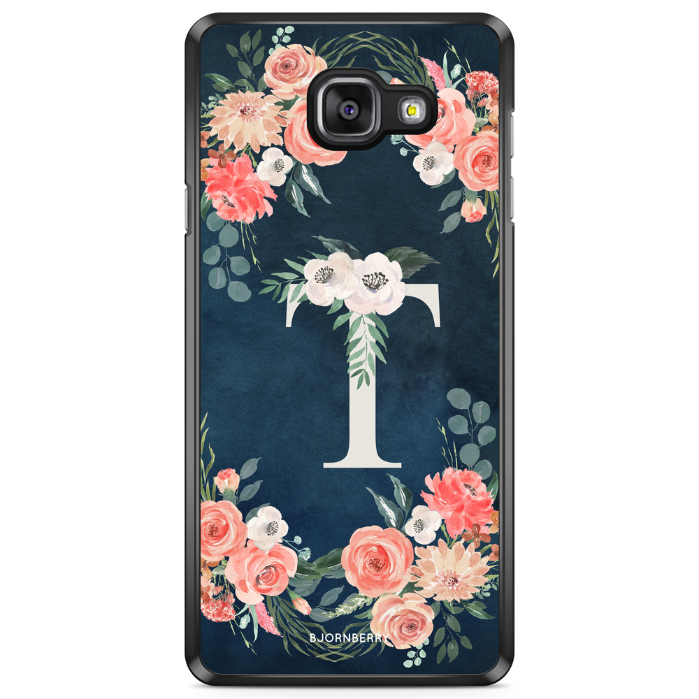 Samsung Galaxy A5 6 (2016) Case - Monogram T
