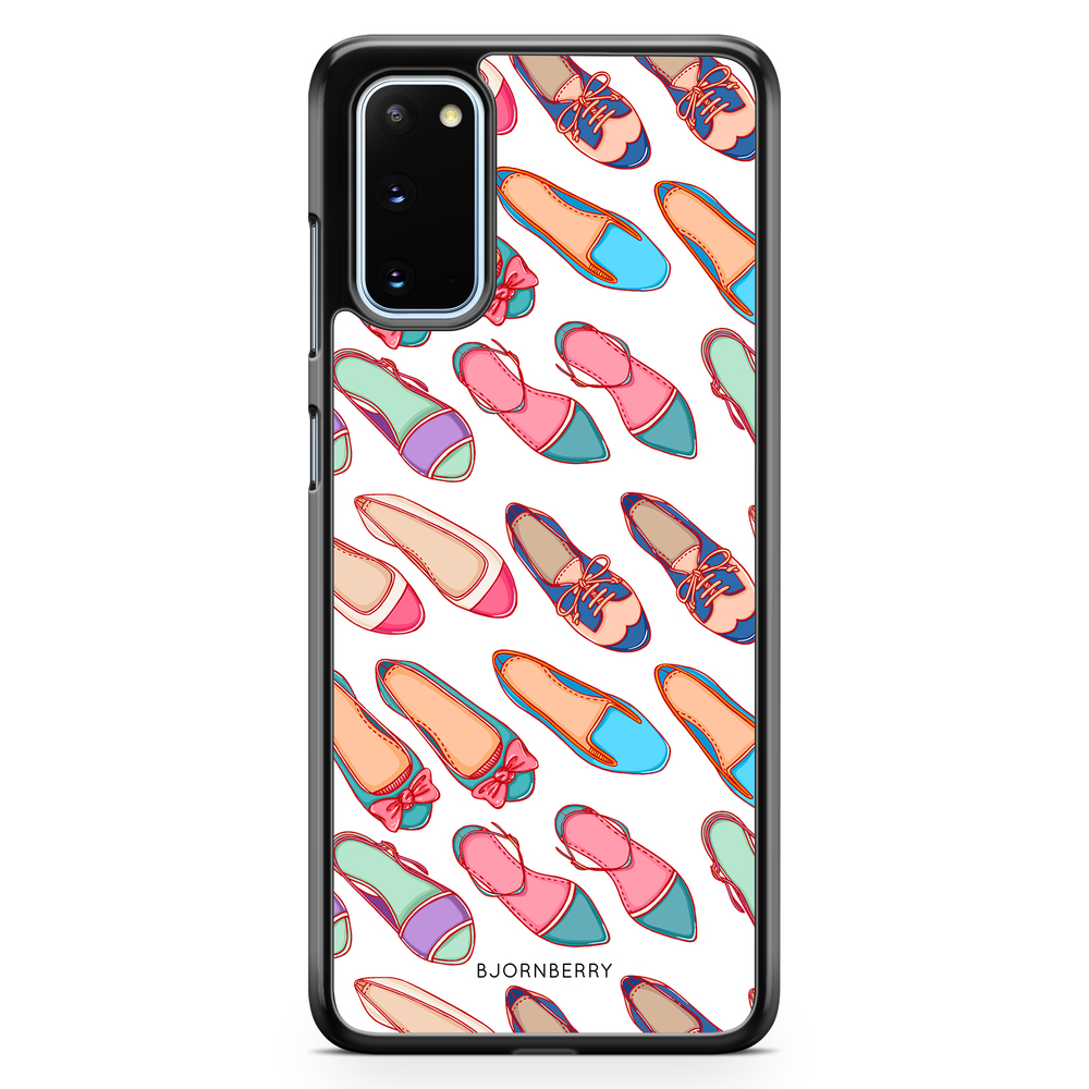 Samsung Galaxy S20 Case - Shoes