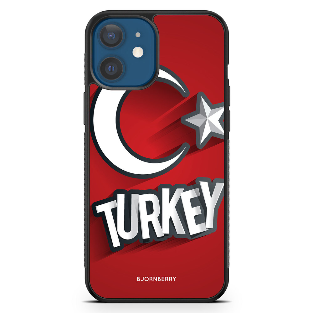iPhone 12 Mini Case - Turkey