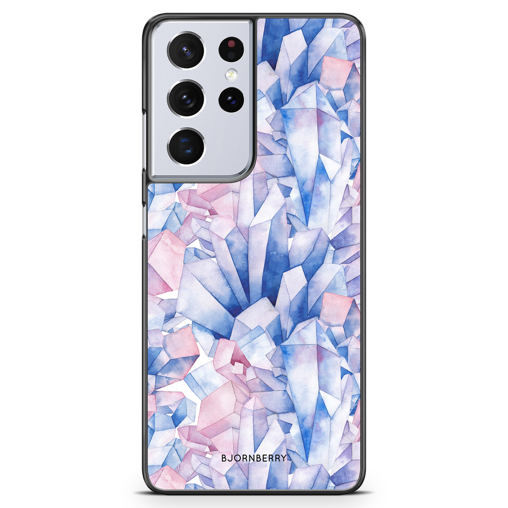 Samsung Galaxy S21 Ultra Case - Crystals
