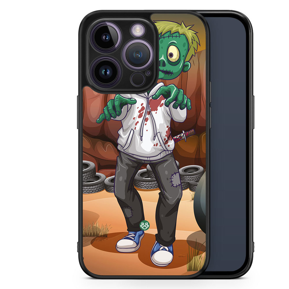 iPhone 14 Pro Case - Zombie