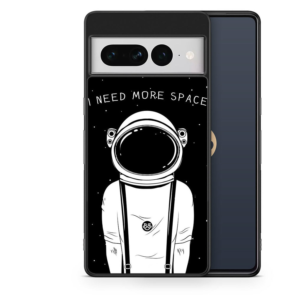 Google Pixel 7 Pro Case - More Space