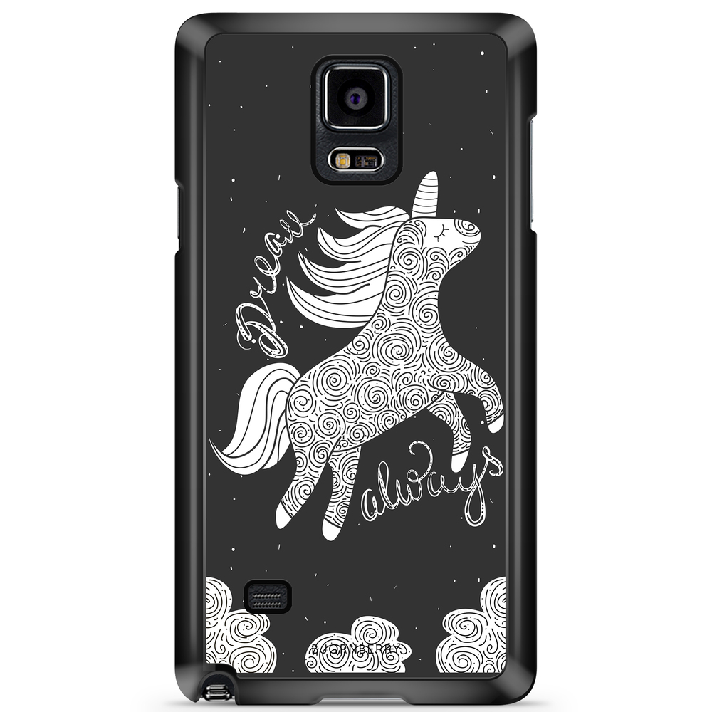 Samsung Galaxy Note 4 Case - Dream Always
