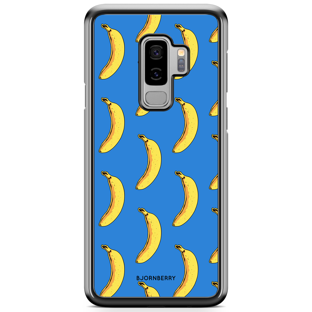 Samsung Galaxy S9 Plus Case - Bananas