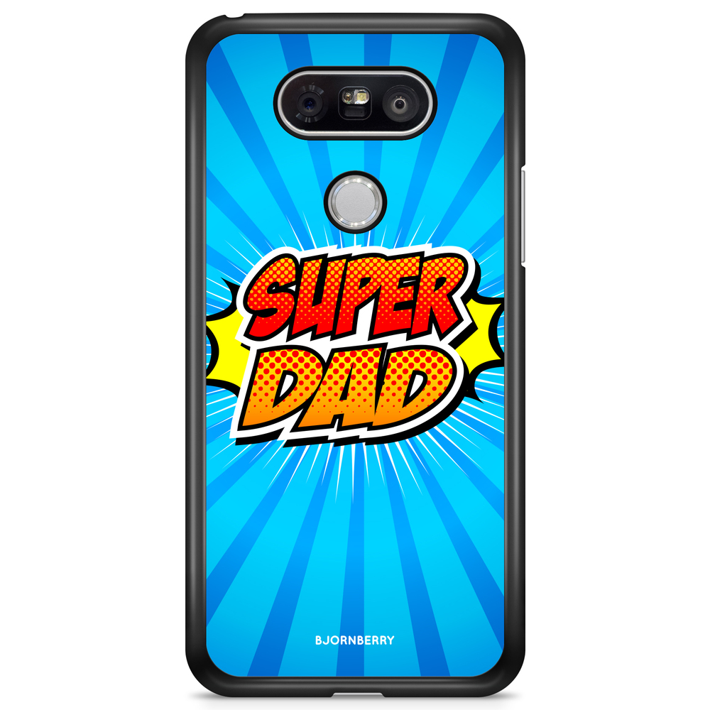 LG G5 Case - Super Dad