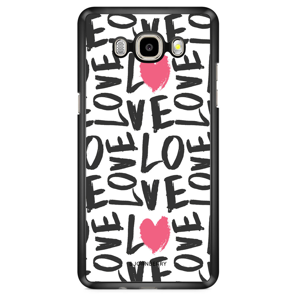 Samsung Galaxy J7 (2016) Case - Love Love Love