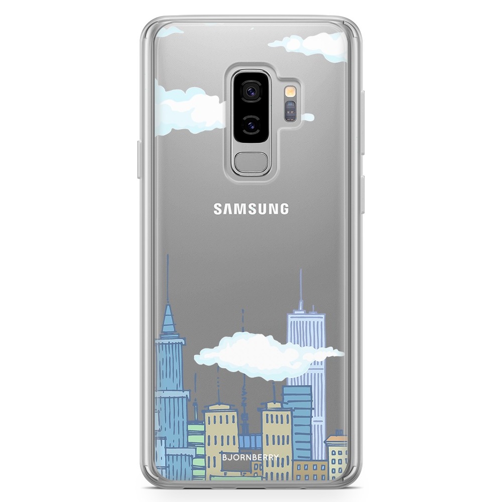 Samsung Galaxy S9 Plus Fashion Case - Skyline
