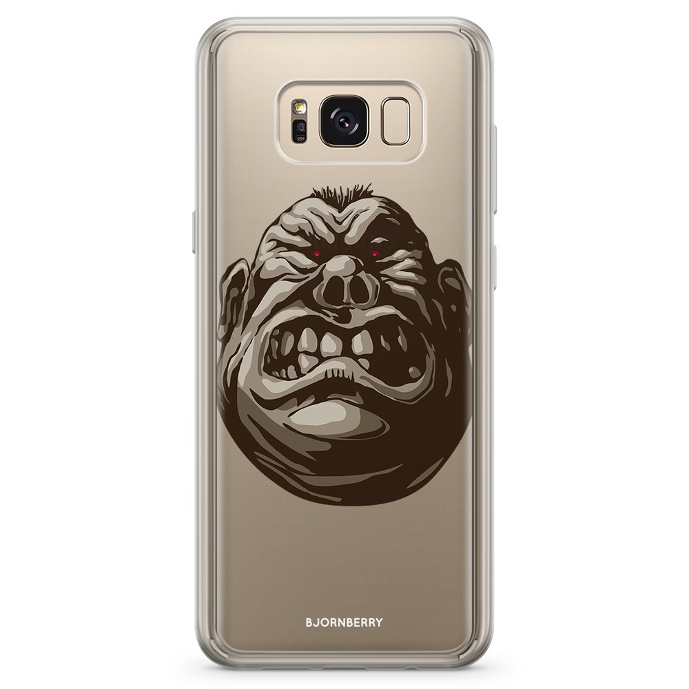 Samsung Galaxy S8 Plus Fashion Case - Fat Guy