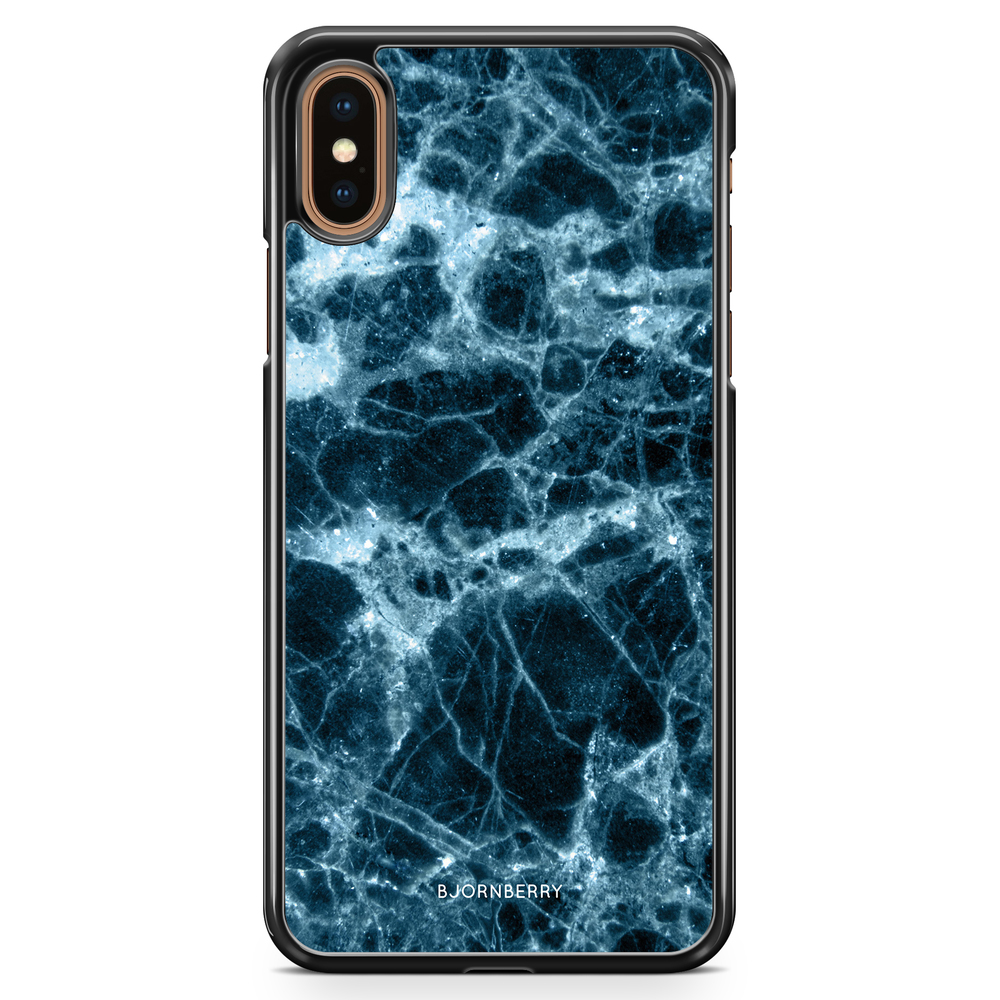 iPhone XS Max Case - Blue Marble