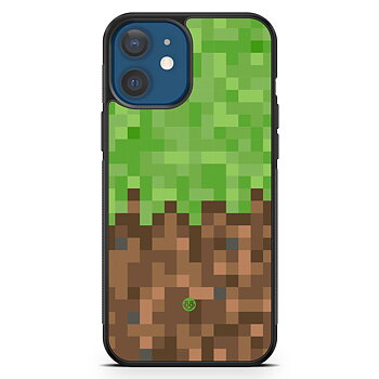 iPhone 12 Mini Case - Minecraft