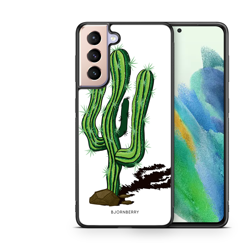 Samsung Galaxy S21 FE 5G Case - Cactus