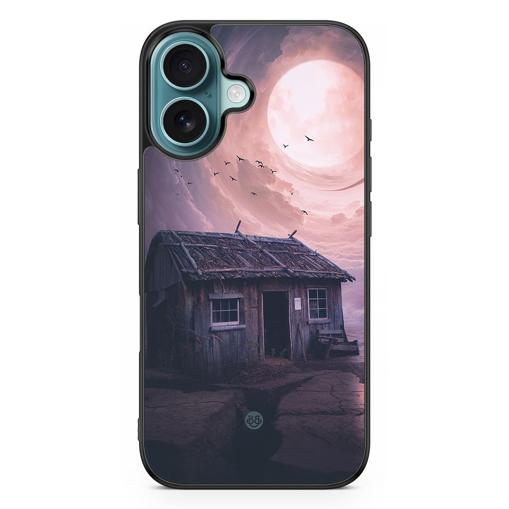 iPhone 16 Case - Abandoned house