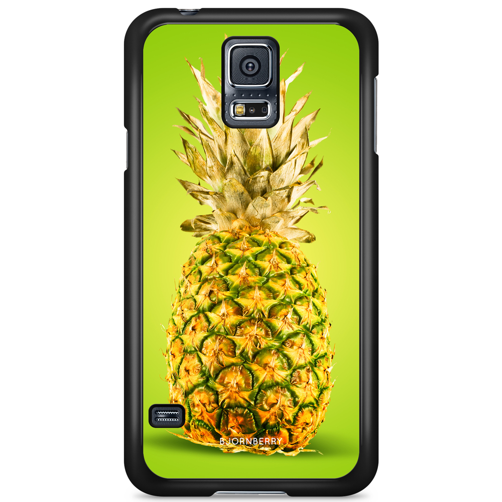 Samsung Galaxy S5/S5 NEO Case - Green Pineapple