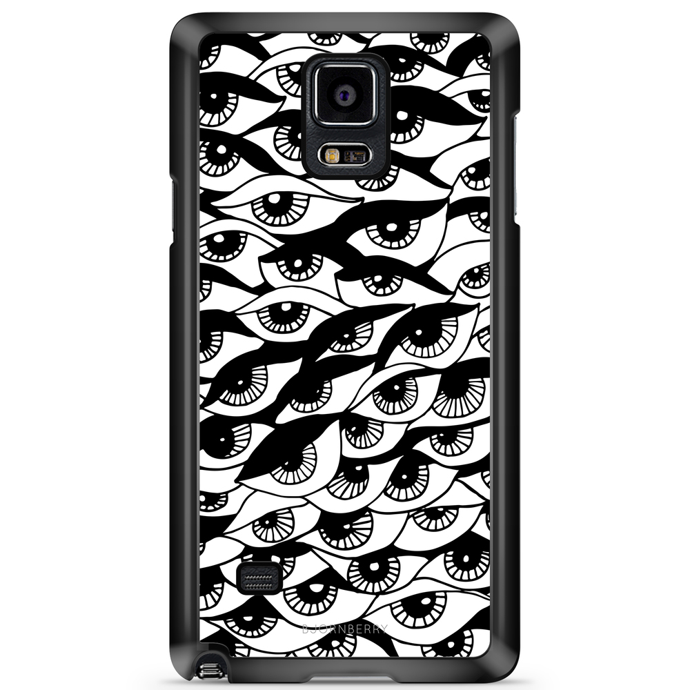 Samsung Galaxy Note 4 Case - Eyes