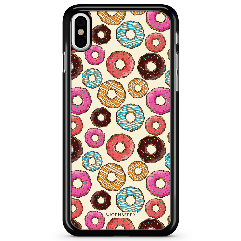 iPhone X / XS Case - Donuts
