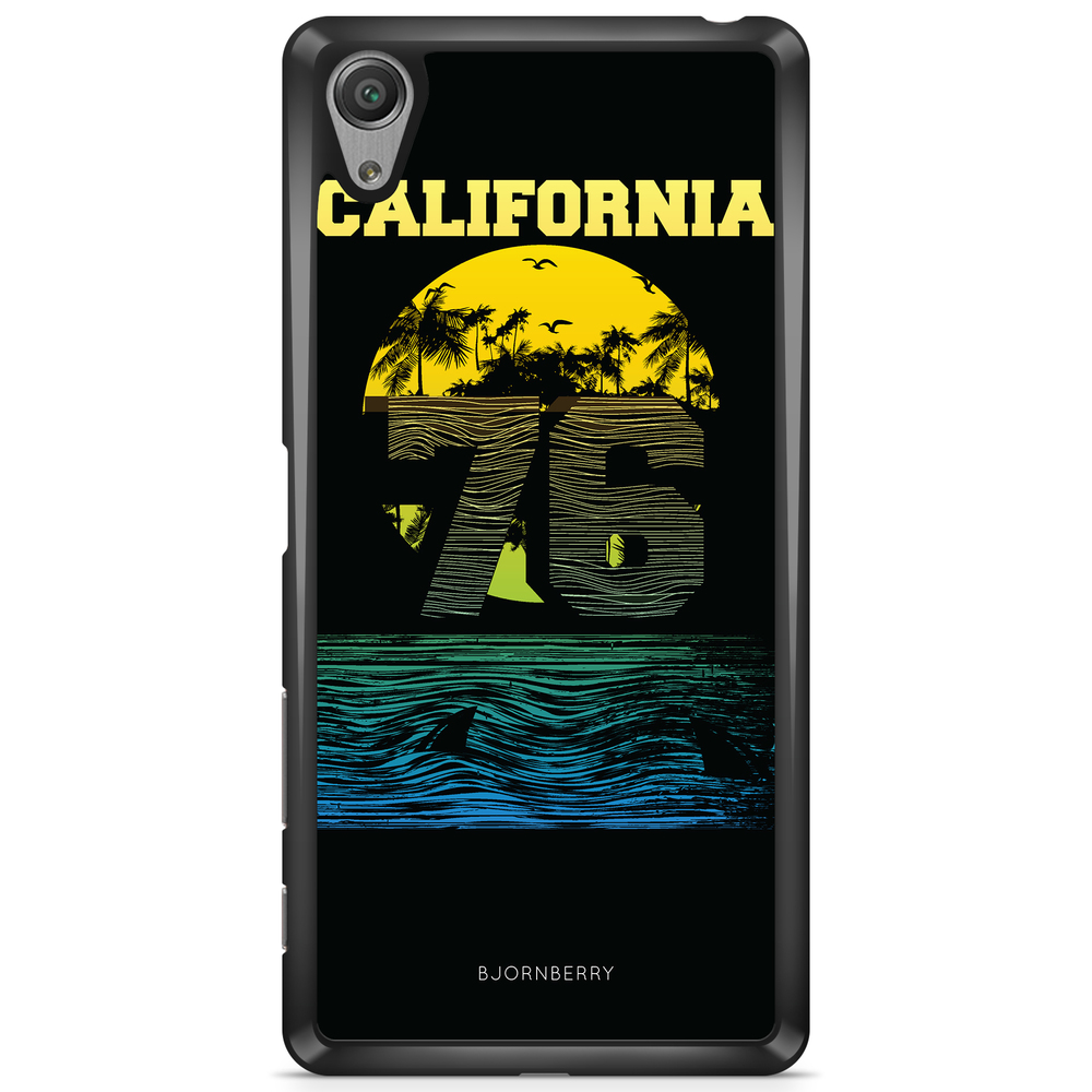 Sony Xperia L1 Case - California -76