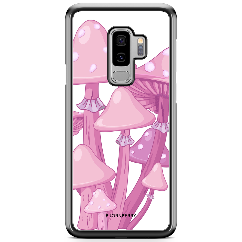 Samsung Galaxy S9 Plus Case - Magic Mushroom