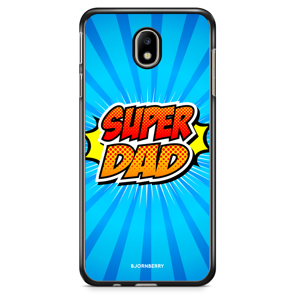 Samsung Galaxy J3 (2017) Case - Super Dad