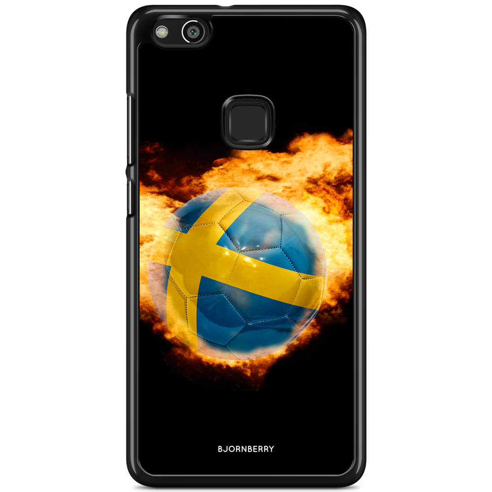 Huawei P10 Lite Case - Sweden Soccer