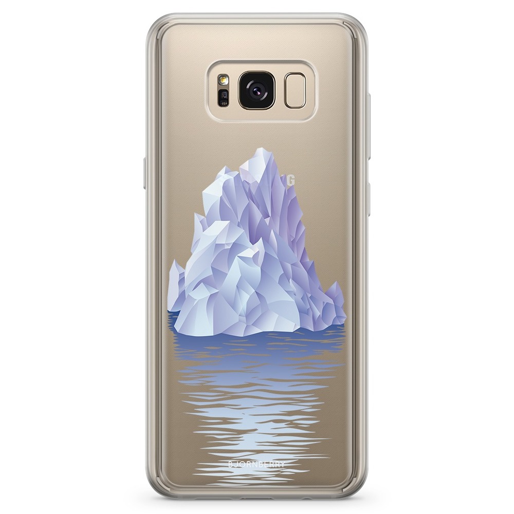 Samsung Galaxy S8 Plus Fashion Skal - Isberg