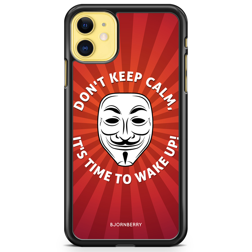 iPhone 11 Case - Time To Wake Up