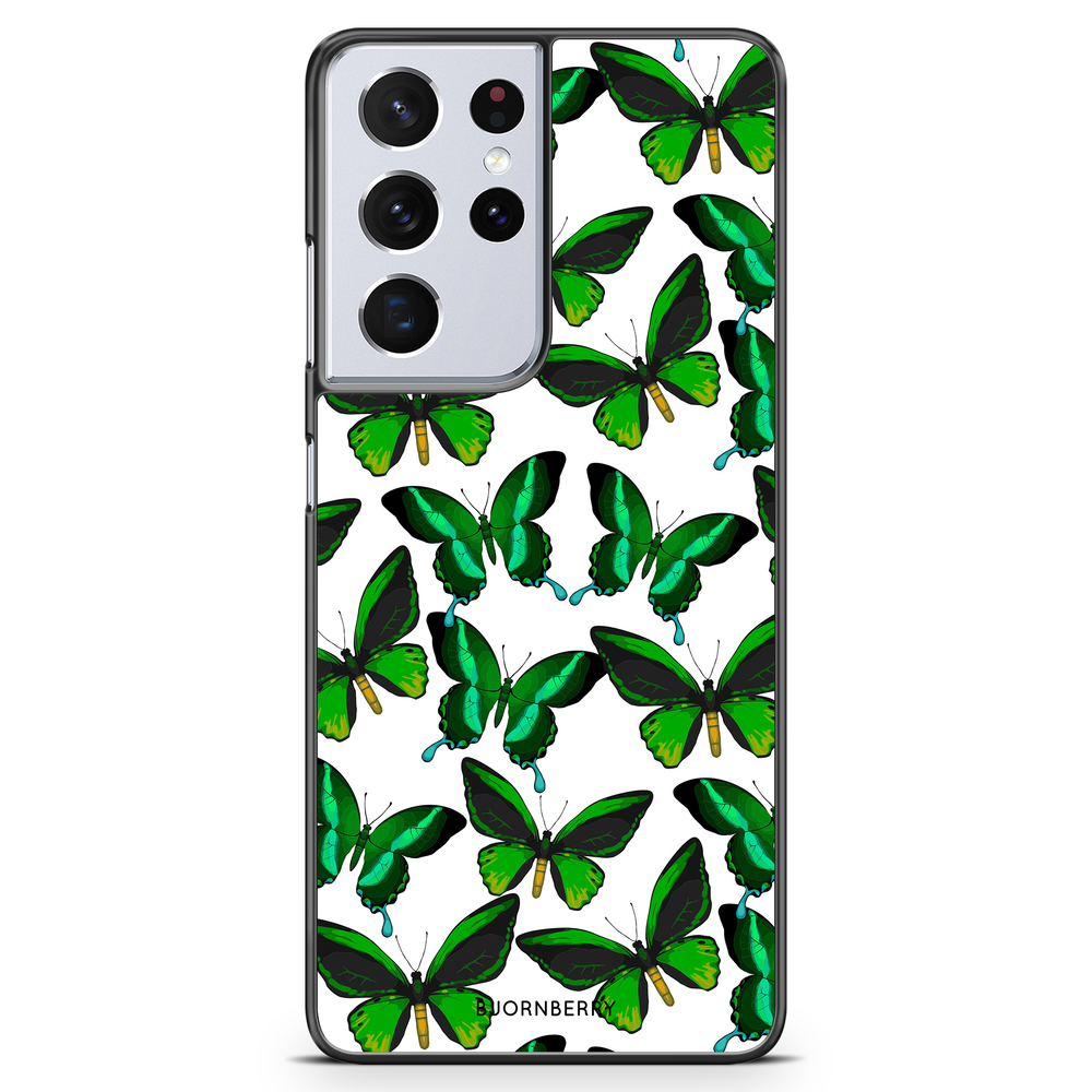 Samsung Galaxy S21 Ultra Case - Butterflies