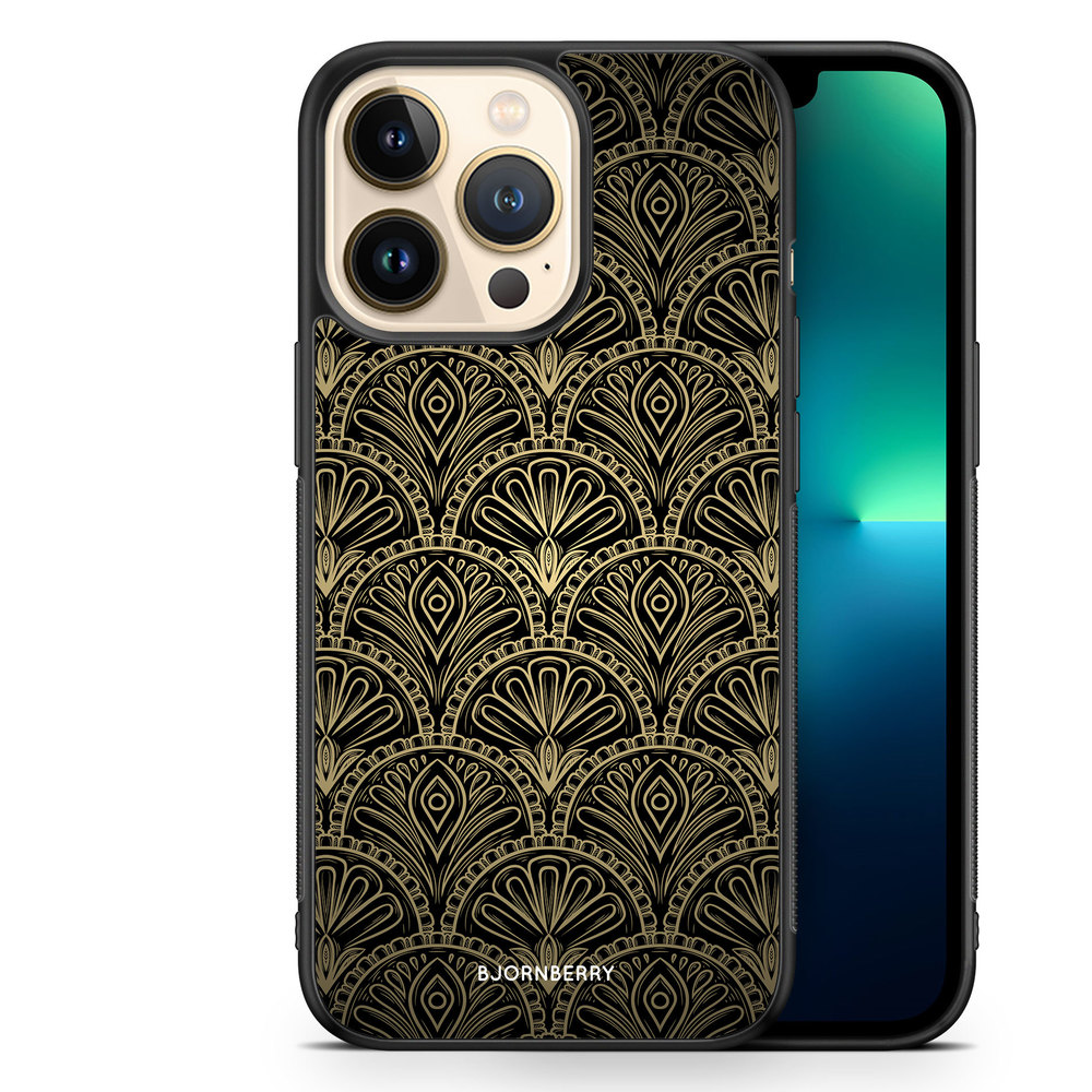 iPhone 13 Pro Case - Damask