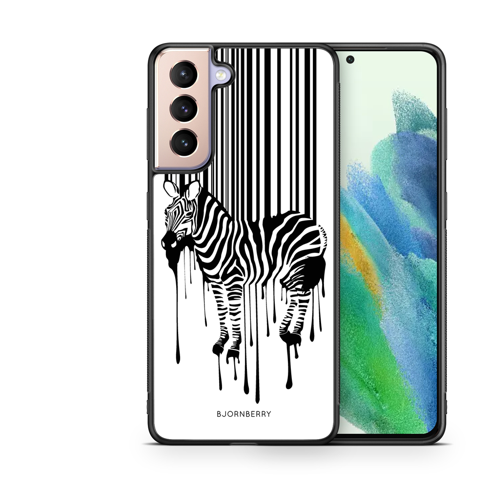Samsung Galaxy S21 FE 5G Case - Zebra