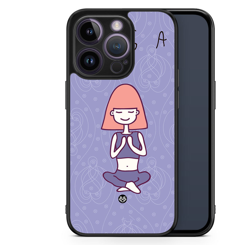 iPhone 14 Pro Case - Yoga