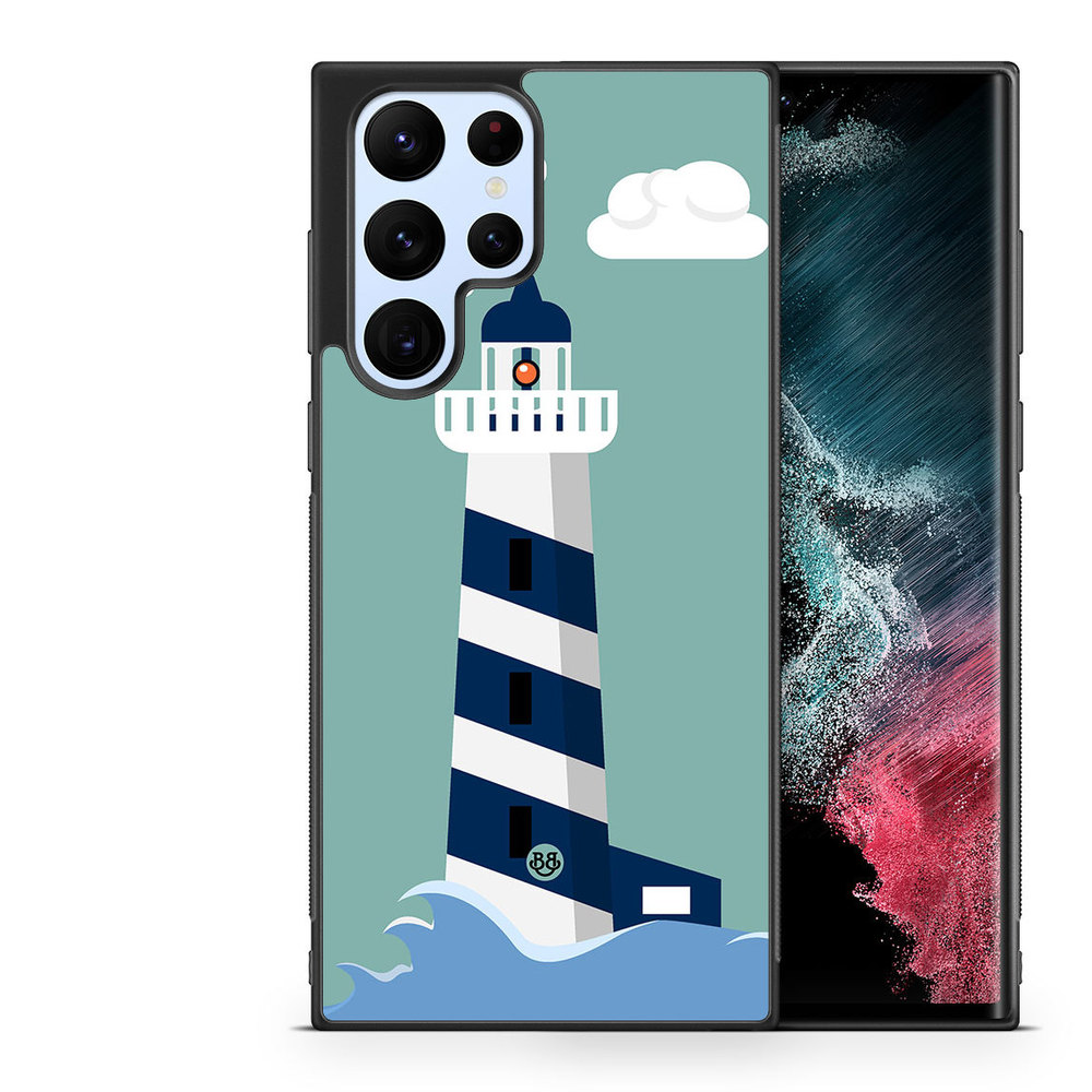 Samsung Galaxy S23 Ultra 5G Case - Lighthouse