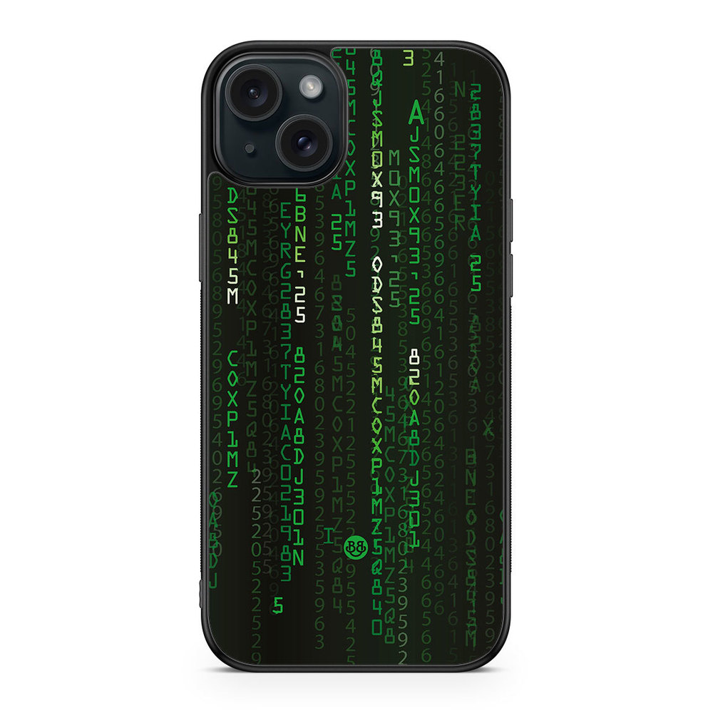 iPhone 15 Plus Case - Matrix