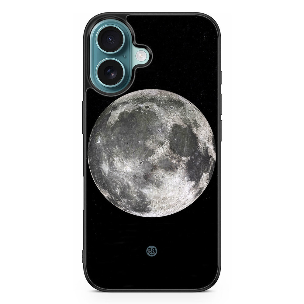 iPhone 16 Case - Moon