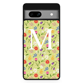Google Pixel 7a Custom Case - AWAKEN - Spring Meadow