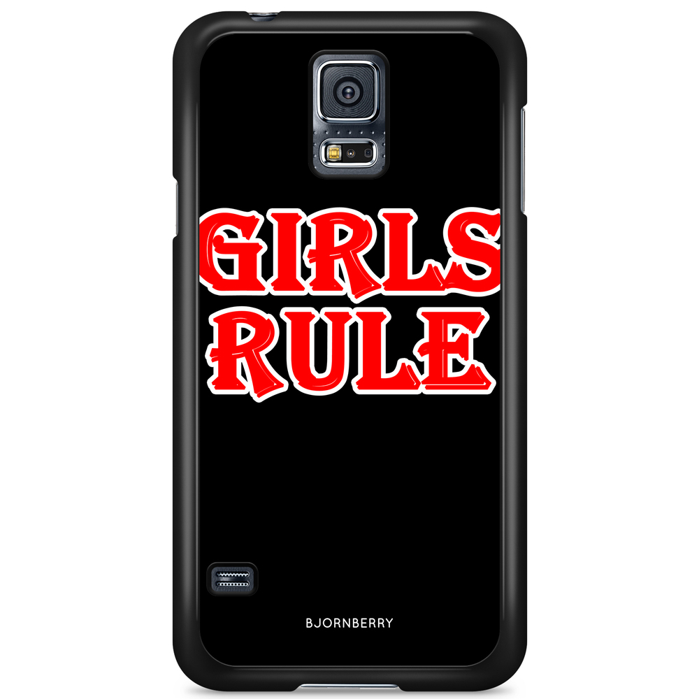 Samsung Galaxy S5/S5 NEO Case - Girls Rule